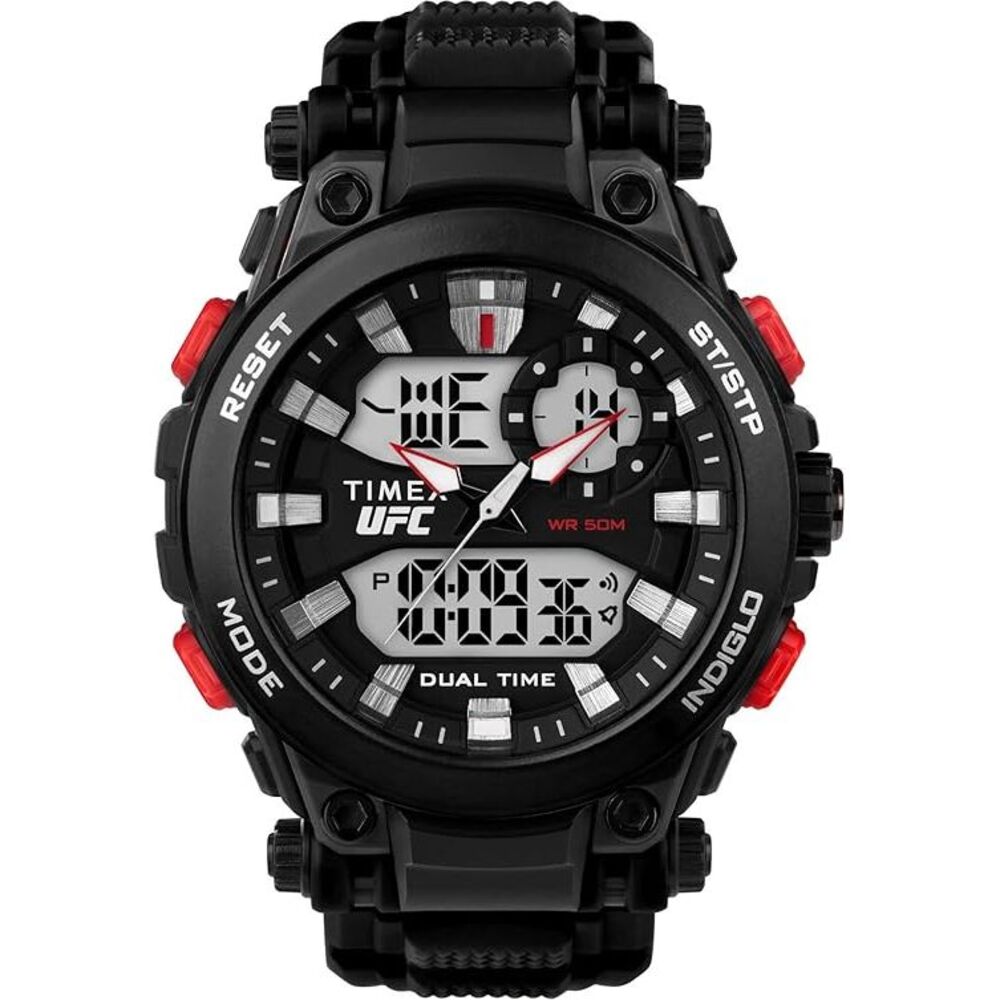 TIMEX UFC IMPACT MENS WATCH